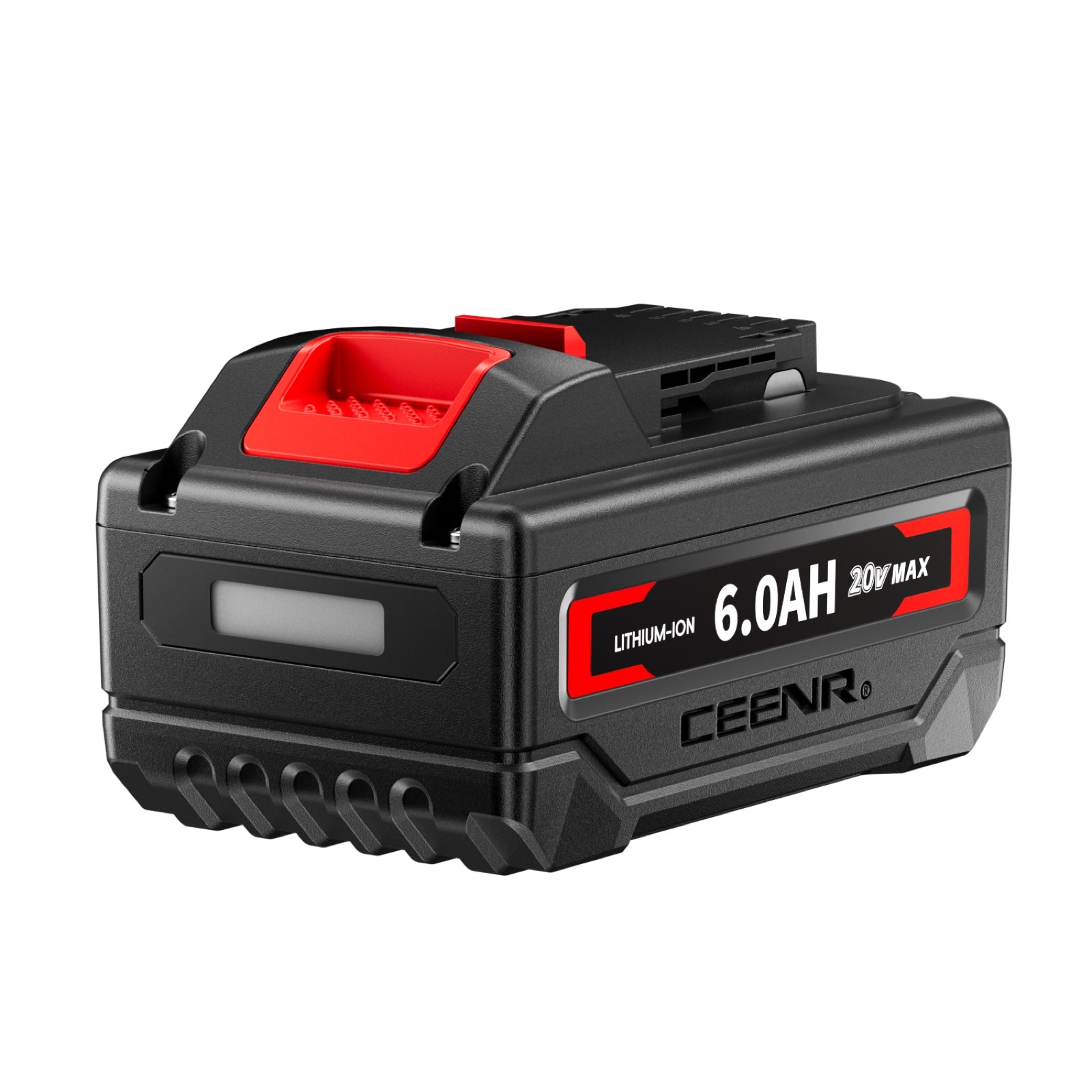 CEENR 6.0Ah Battery (with LG HG2 Cells) for DeWalt 20V Max | Replacement Model DCB200