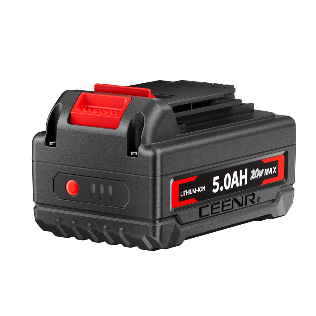 CEENR 5.0Ah Battery for Black and Decker 18V(20V Max) | Replacement Model LBXR20