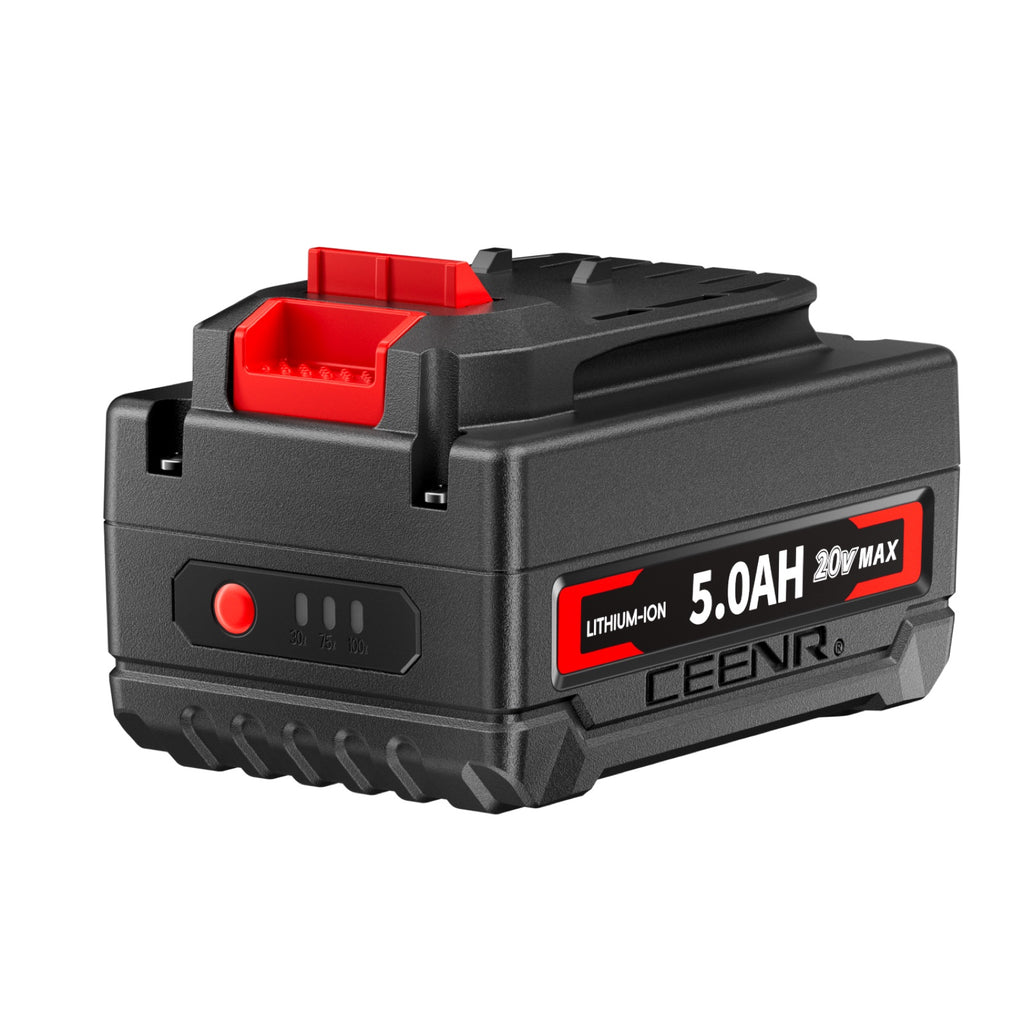 CEENR 5.0Ah Battery for Craftsman 20V Max | Replacement Model V20