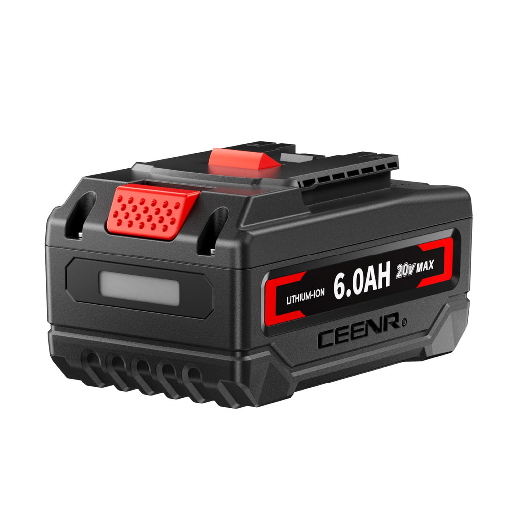 CEENR 6.0Ah Battery (with LG HG2 Cells) for Bosch 18V | Replacement Model BAT610G