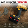 CEENR 6.0Ah Battery (with LG HG2 Cells) for DeWalt 20V Max | Replacement Model DCB200