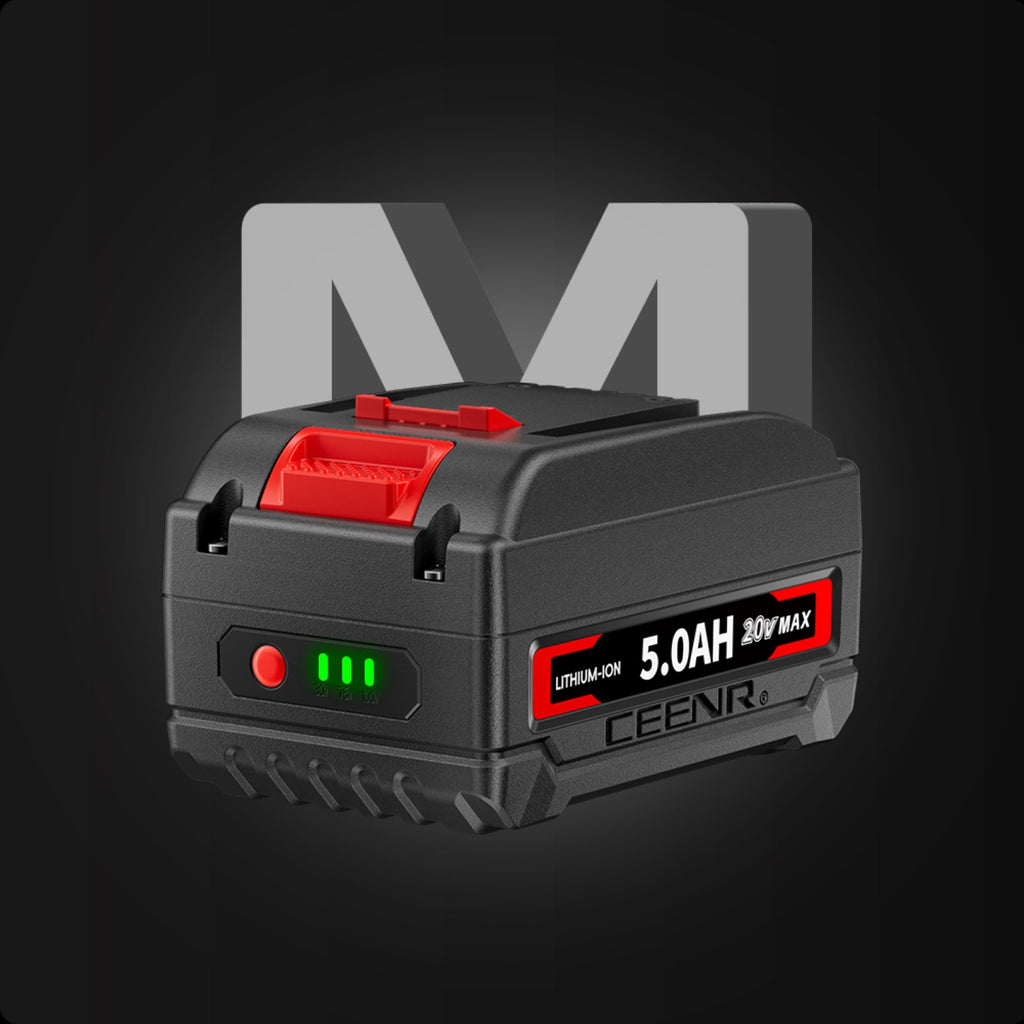 CEENR 5.0Ah Battery for Worx 20V Max | Model WA3520