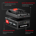 CEENR PDnation™ Brand Mount for Bosch Professional 18V Power Tools