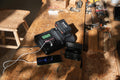 6 Amp Fast Charger for Milwaukee 18V Lithium-Ion Battery Pack