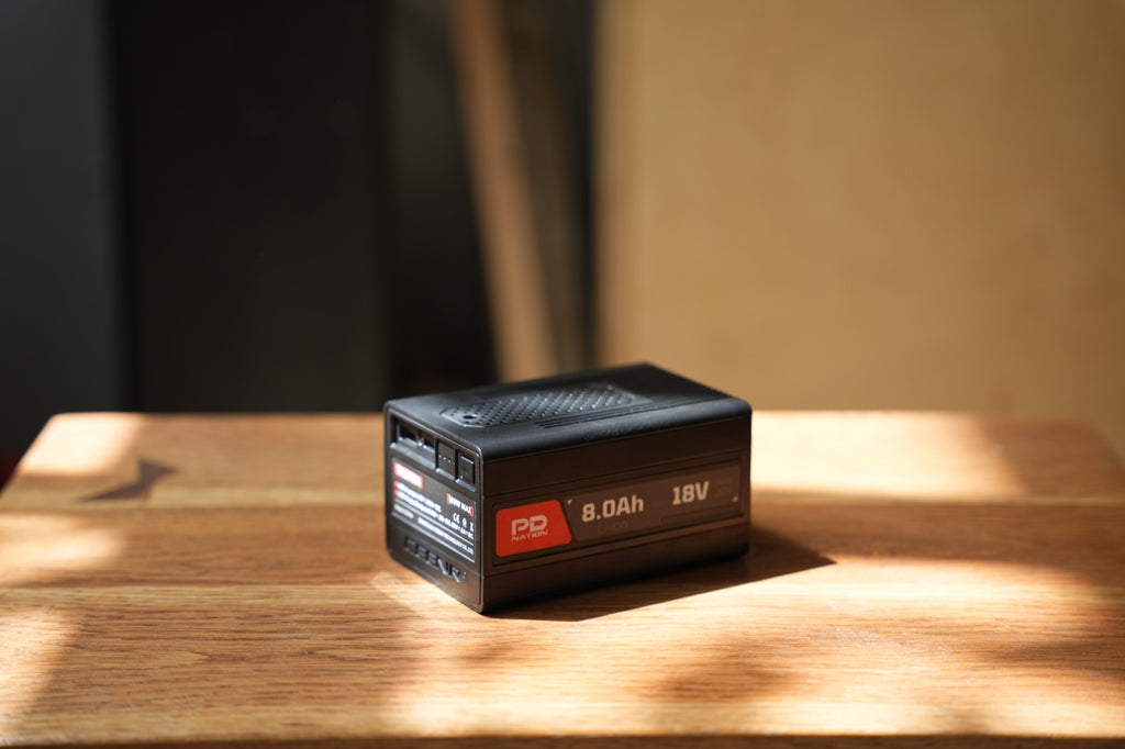 CEENR 150W Inverter — Power Anywhere with Your Makita 18V Battery