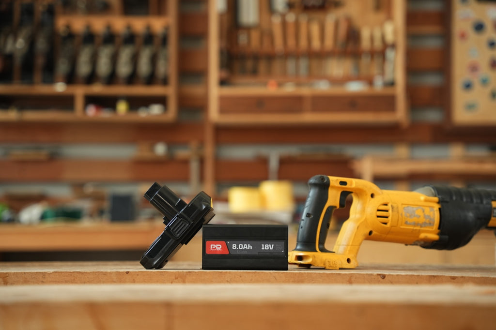 CEENR 150W Inverter — Power Anywhere with Your Makita 18V Battery