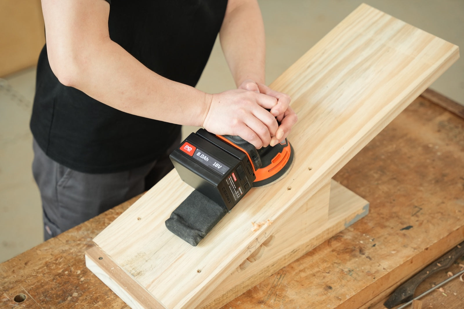 CEENR 150W Inverter — Power Anywhere with Your Makita 18V Battery