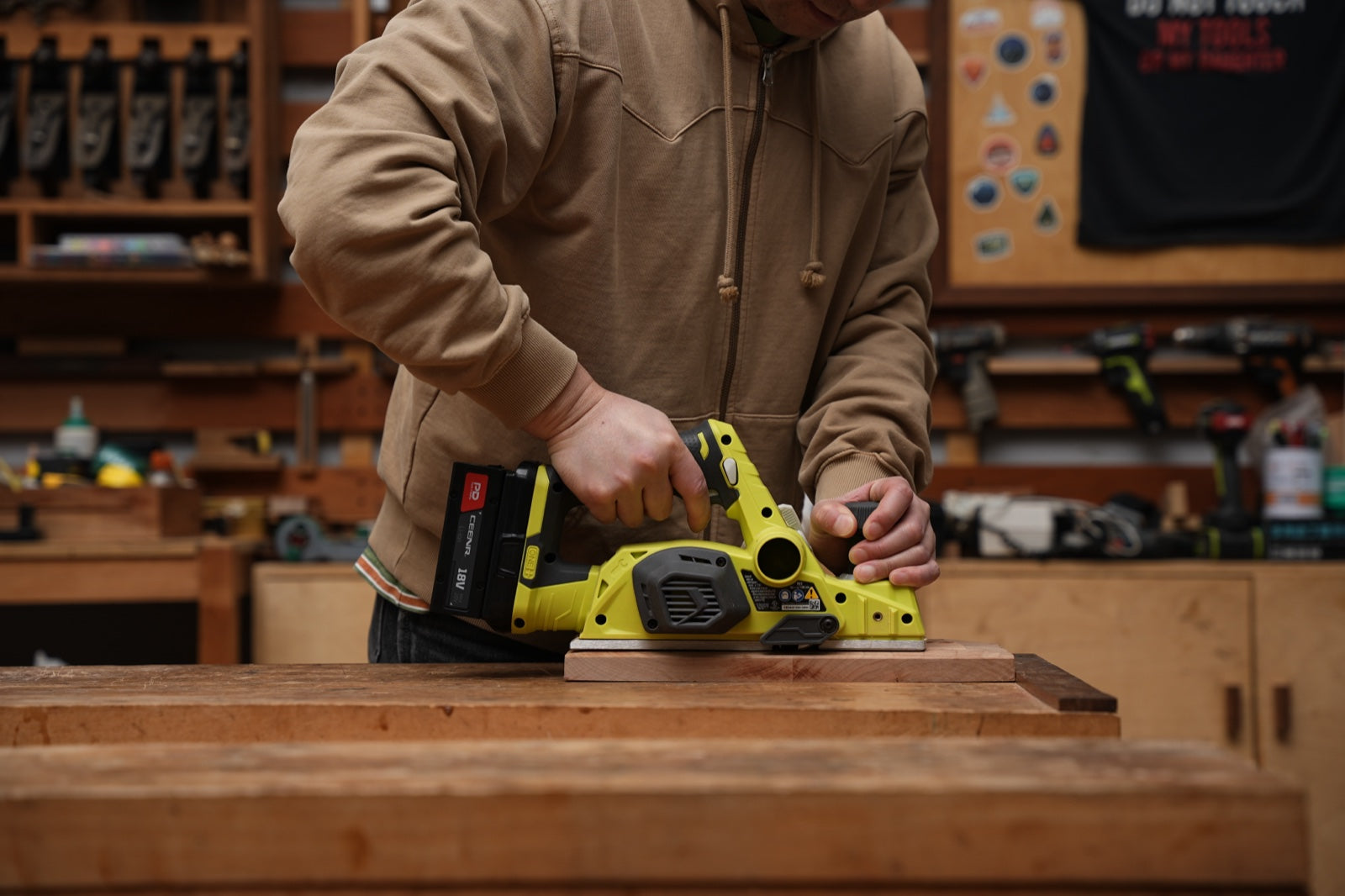 CEENR PDnation™ 8.0Ah Universal Power Tool Battery — 1,600+ Tools, 100W USB-C