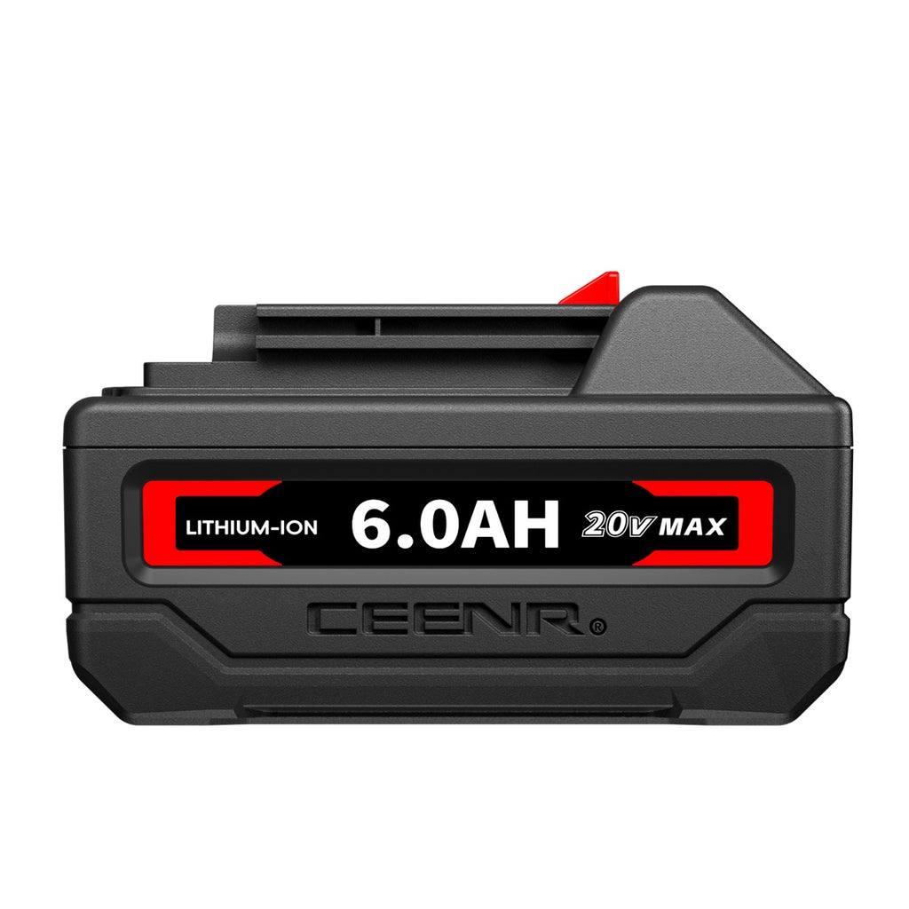 CEENR 6.0Ah Battery (with LG HG2 Cells) for Black and Decker 18V (20V Max) | Replacement Model LBXR20