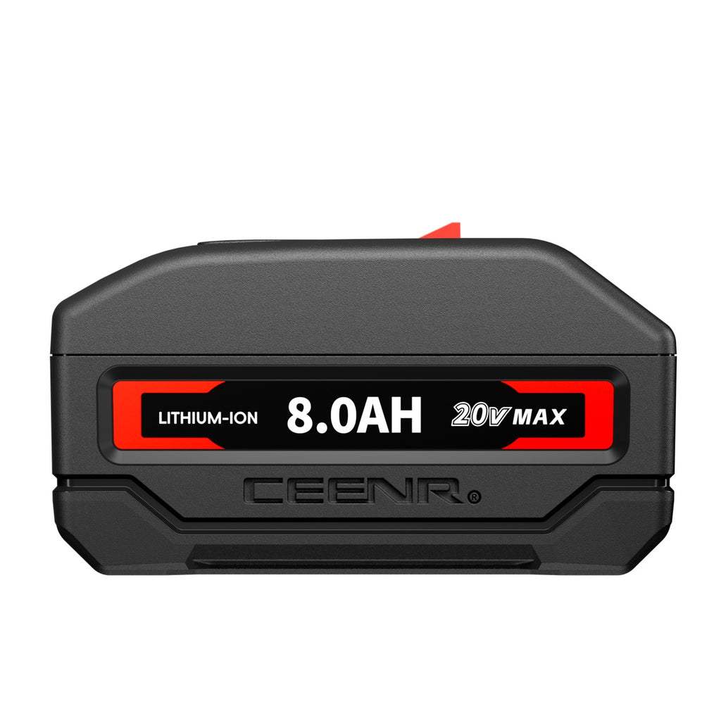 CEENR 8.0Ah Battery (with Lishen 21700 Cells) for Worx 20V Max | Model WA3520