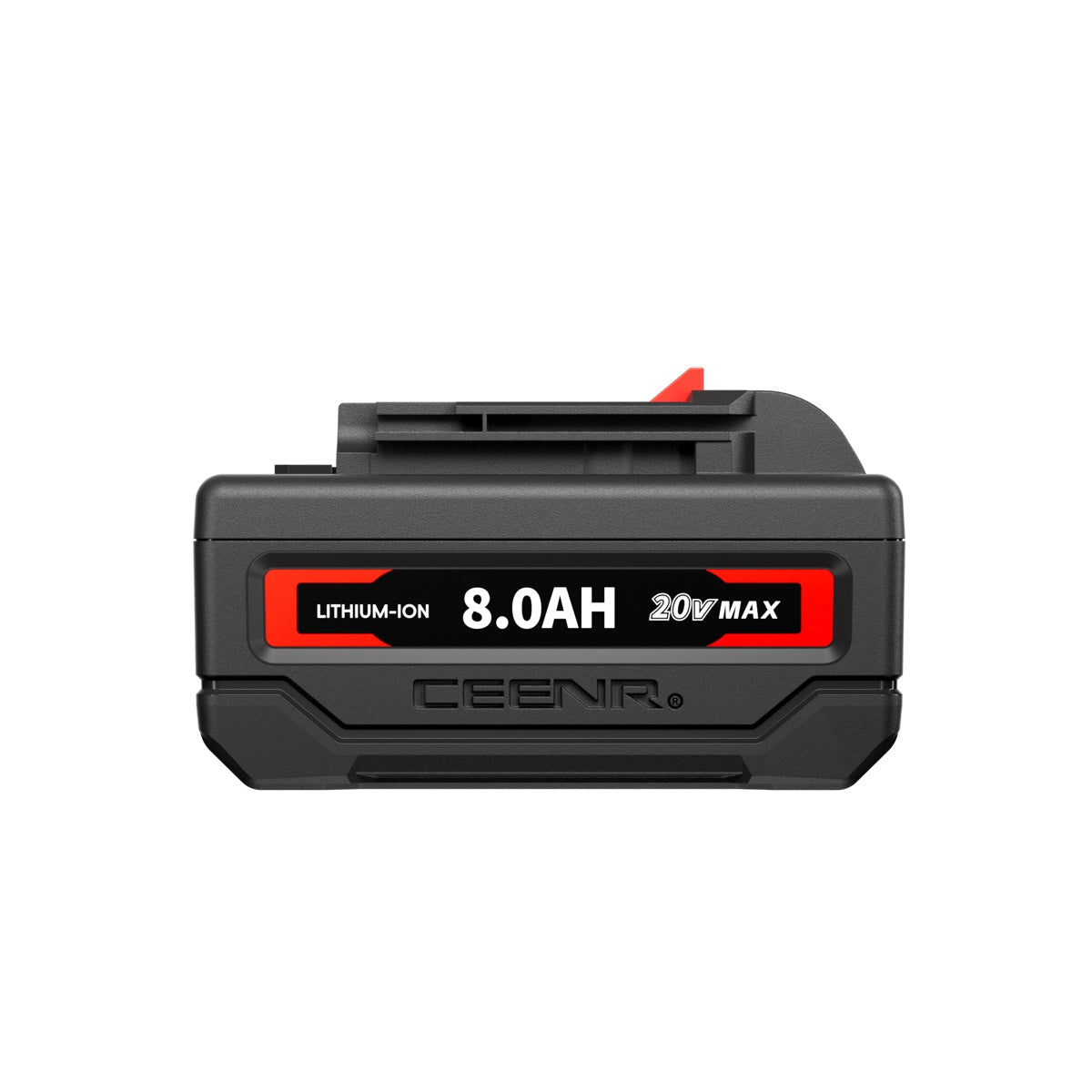 CEENR 8.0Ah Battery (with Lishen 21700 Cells) for Porter Cable 20V Max | Replacement Model PCC685