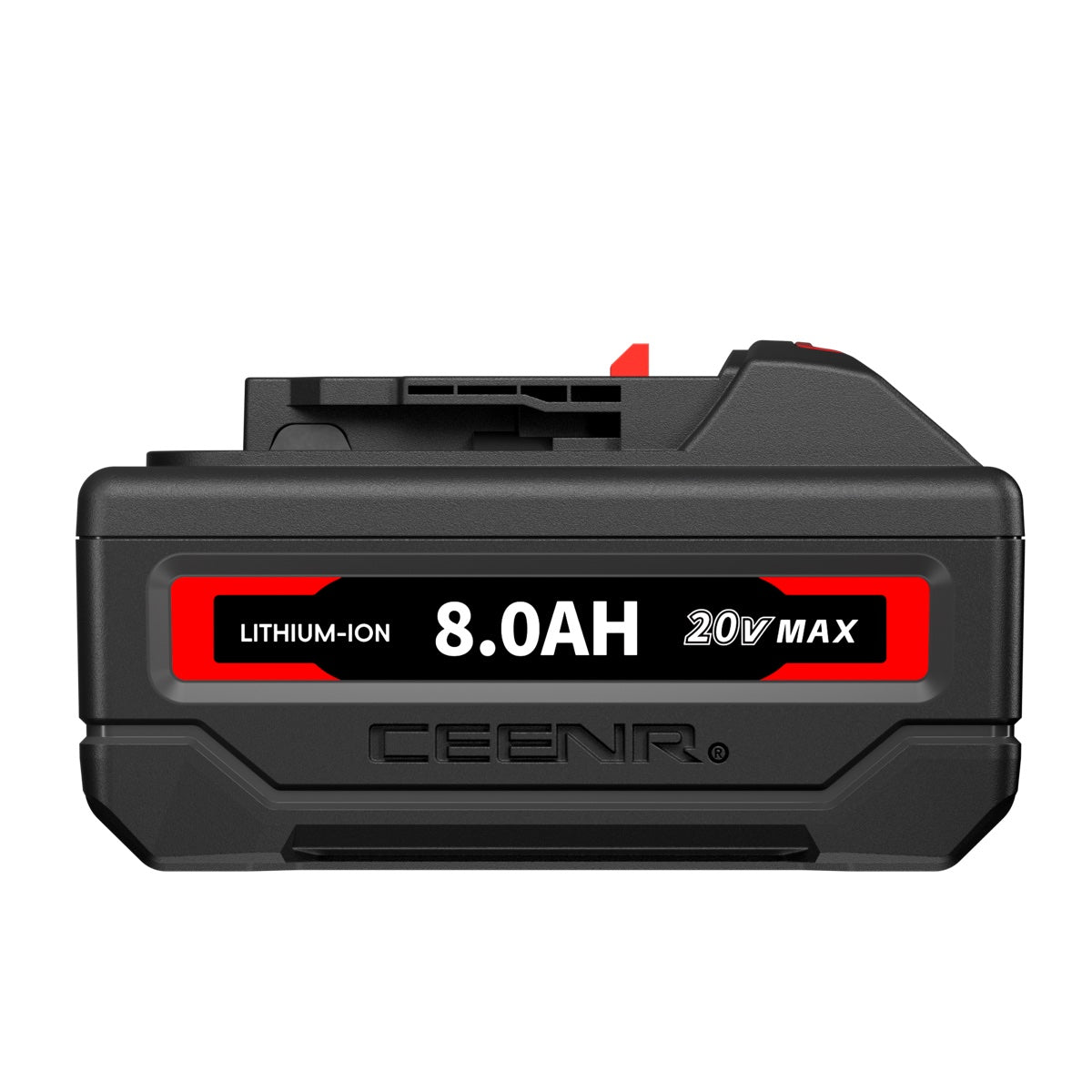 CEENR 8.0Ah Battery (with Lishen 21700 Cells) for DeWalt 20V Max | Replacement Model DCB200