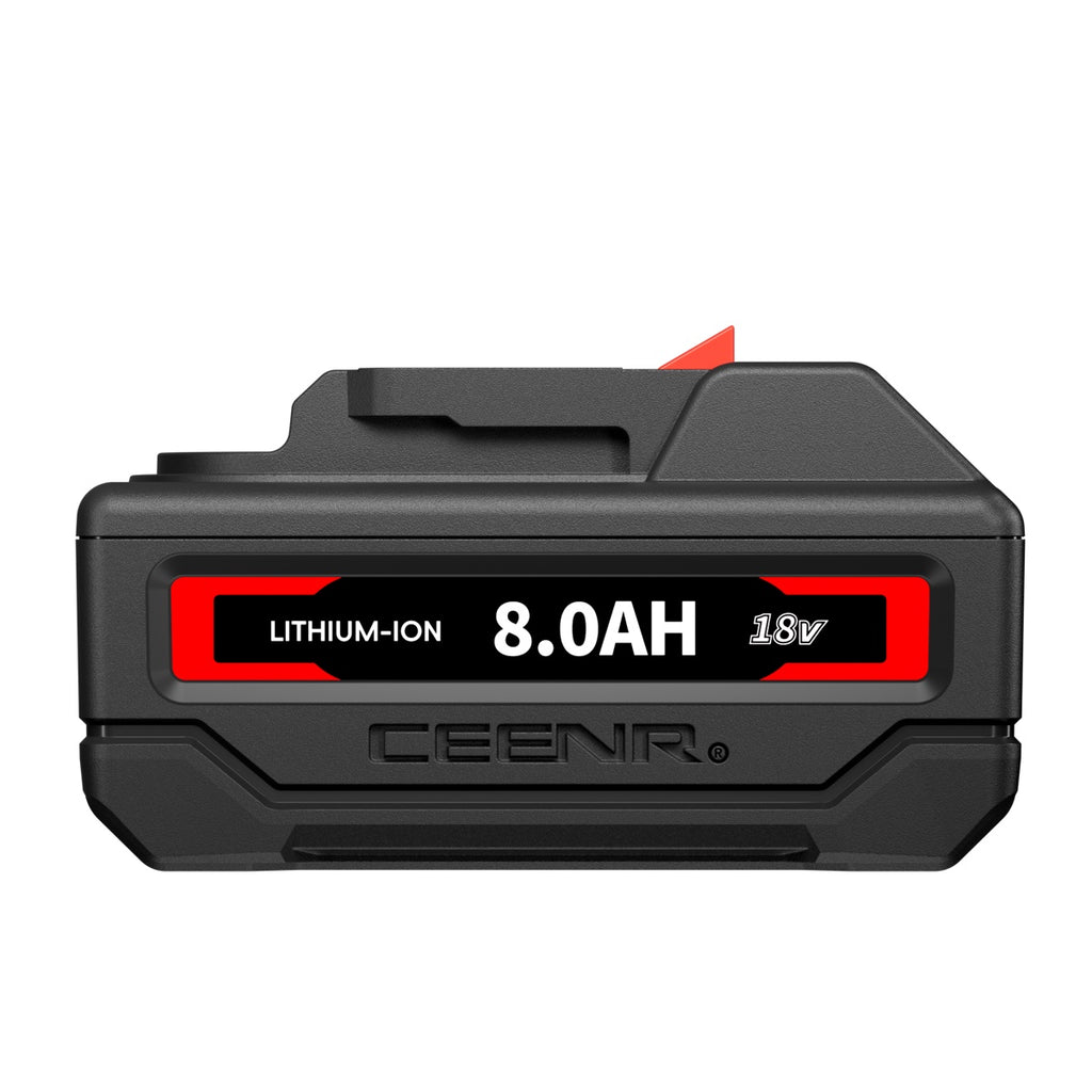 CEENR 8.0Ah Battery (with Lishen 21700 Cells) for Makita 18V | Replacement Model BL1860B