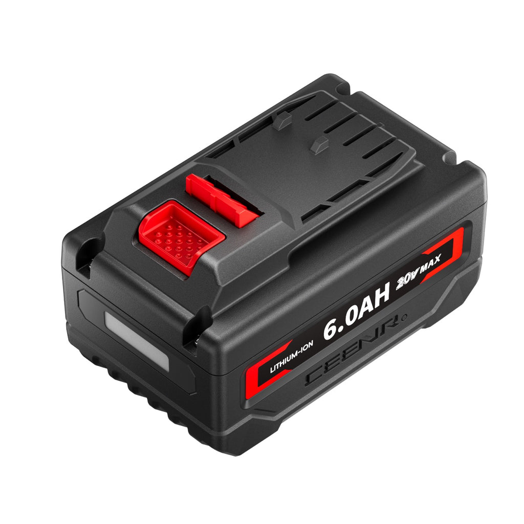 CEENR 6.0Ah Battery (with LG HG2 Cells) for Craftsman 18V (20V Max) | Replacement Model V20