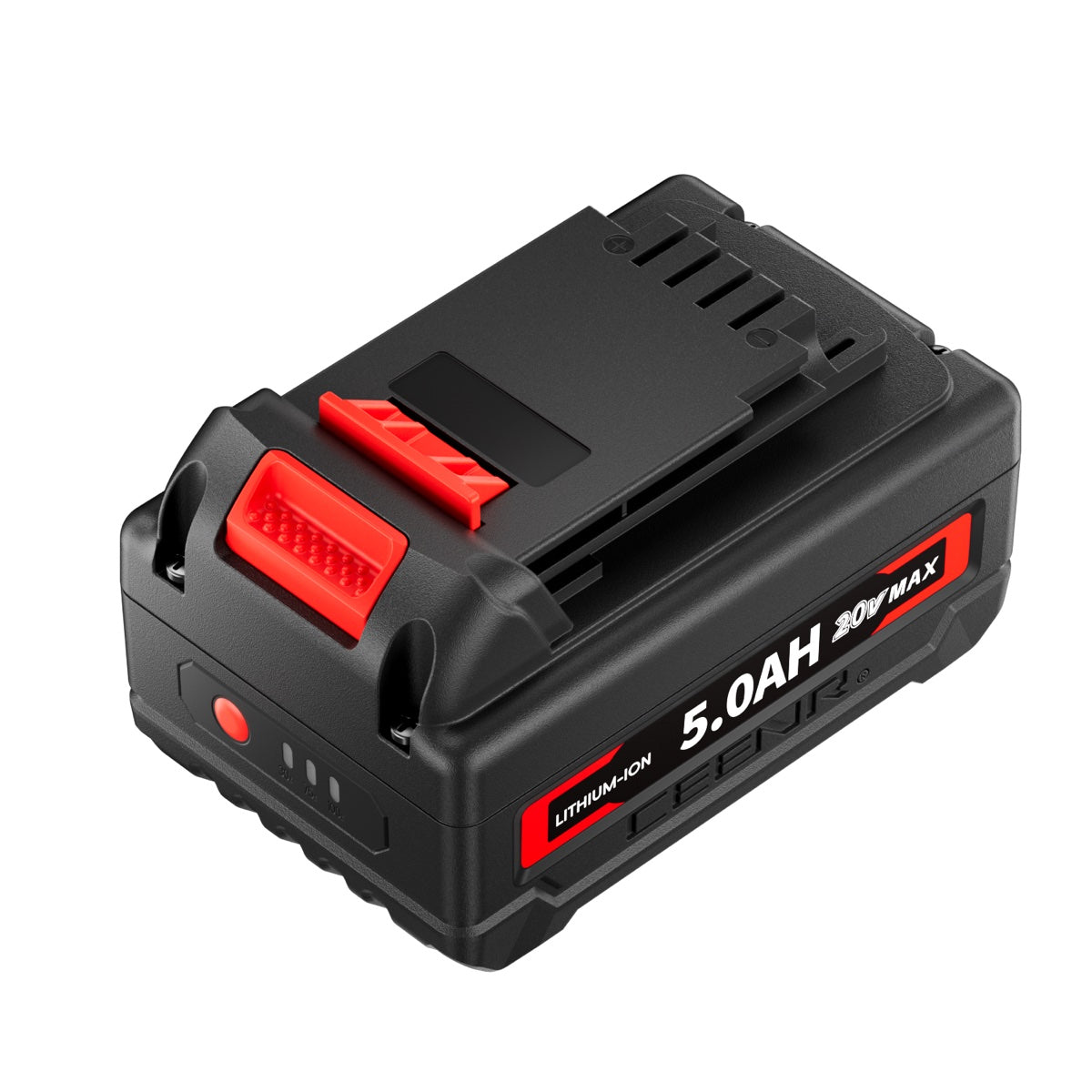 CEENR 5.0Ah Battery for Black and Decker 18V(20V Max) | Replacement Model LBXR20