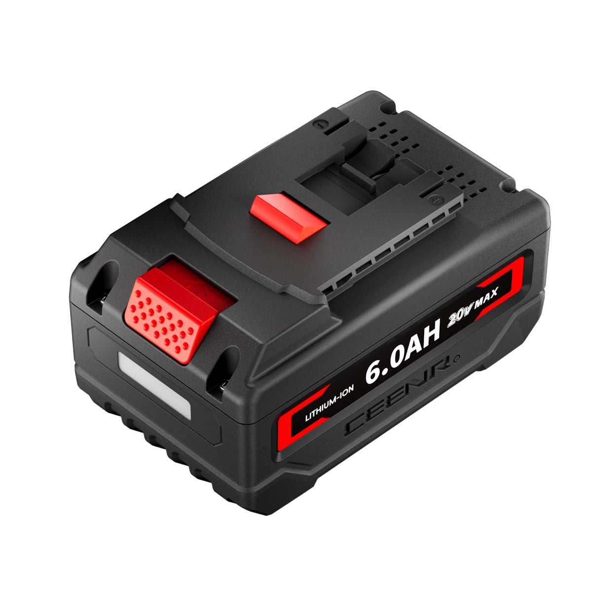 CEENR 6.0Ah Battery (with LG HG2 Cells) for Bosch 18V | Replacement Model BAT610G